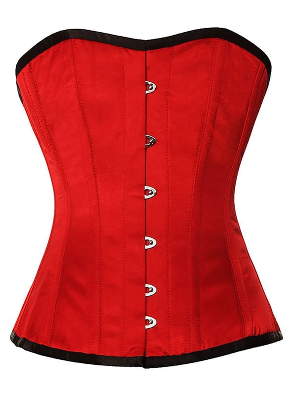 PRAWDZIWY GORSET WYSZCZUPLAJĄCY TALIĘ WYSZCZUPLAJĄCY  MODELUJĄCY GORSETY-PL.PL