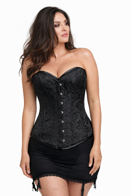 gorset sznurowany model 1055