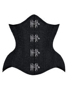 19140 CZARNY GORSET WYSZCZUPLAJĄCY (1)