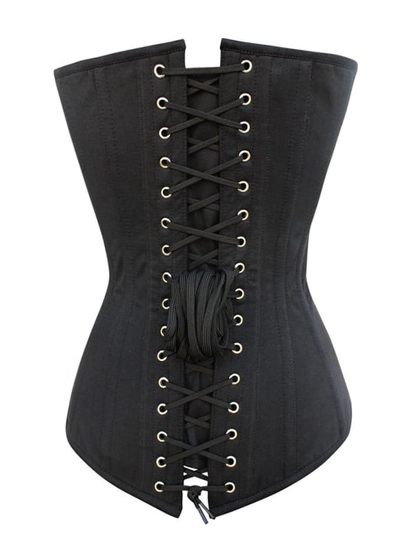 DŁUGI GORSET WYSZCZUPLAJĄCY  MODELUJĄCY GORSETY-PL.PL