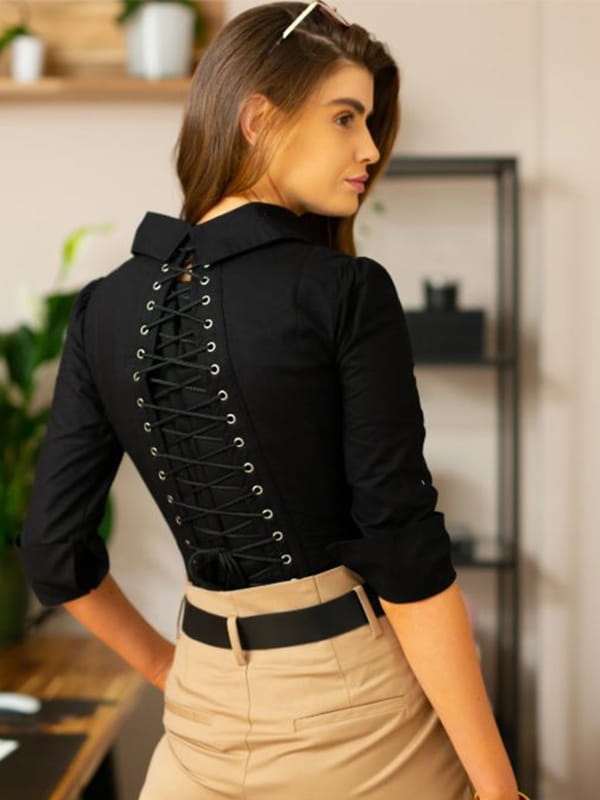 KOSZULO GORSET WYSZCZUPLAJĄCY  MODELUJĄCY GORSETY-PL.PL