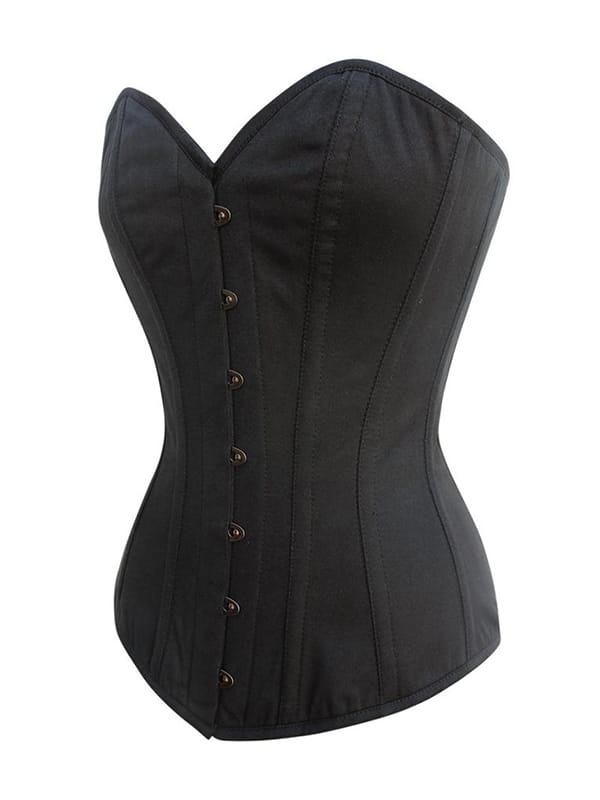 DŁUGI GORSET WYSZCZUPLAJĄCY  MODELUJĄCY GORSETY-PL.PL